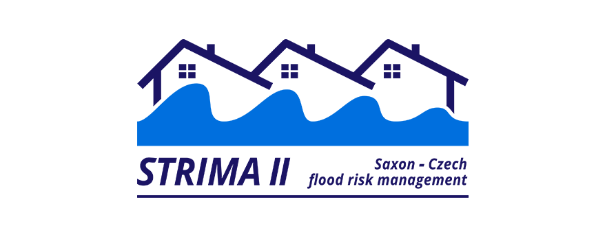 STRIMA II – Saxon-Czech flood risk managament