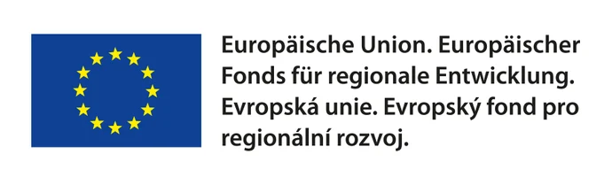 Europäische Union. Europäischer Fonds für regionale Entwicklung.
