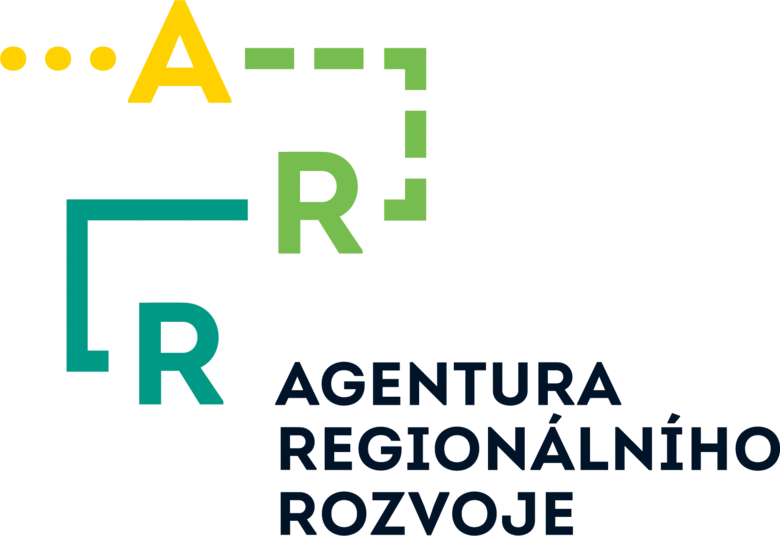 Logo ARR – Agentura regionálního rozvoje