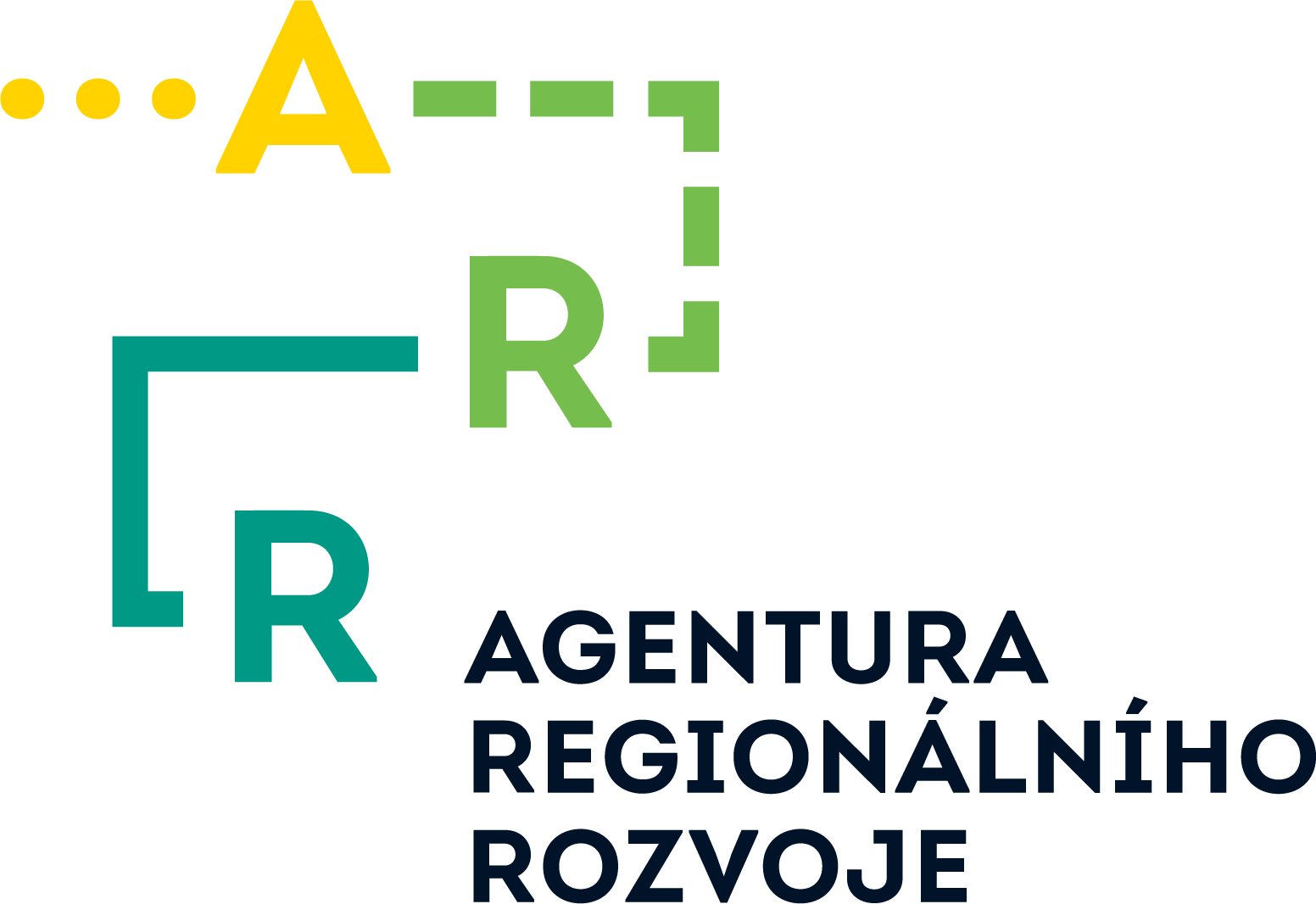 Logo ARR – Agentura regionálního rozvoje