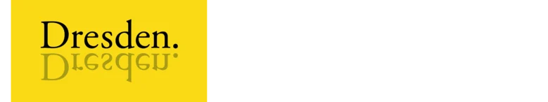 Logo Landeshauptstadt Dresden