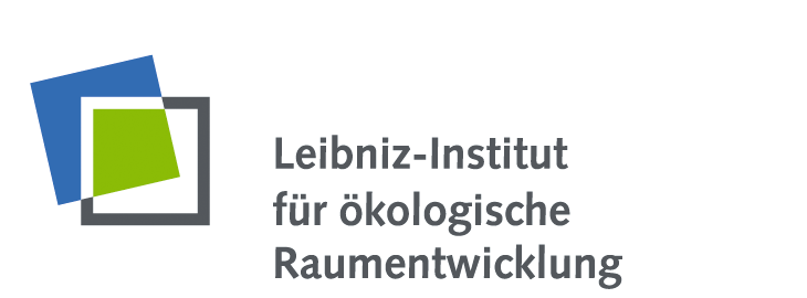 Logo Leibniz-Institut für ökologische Raumentwicklung e.V.